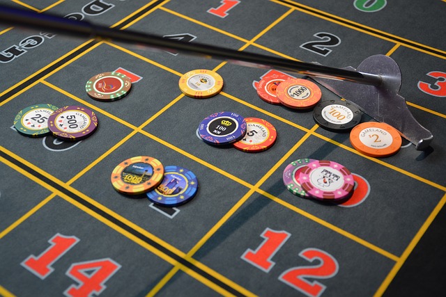 Tips for Casino Newbies: The First Time at the Casino